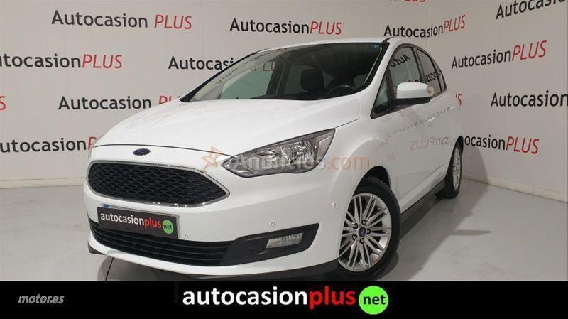 Ford C-Max 1.0 EcoBoost 92kW 125CV Titanium de 2018 con 40.000 Km por 14.490 EUR. en Cantabria