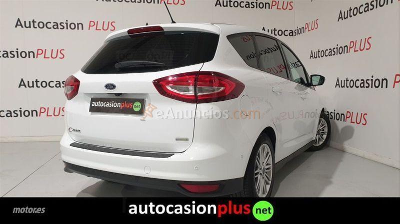 Ford C-Max 1.0 EcoBoost 92kW 125CV Titanium de 2018 con 40.000 Km por 14.490 EUR. en Cantabria