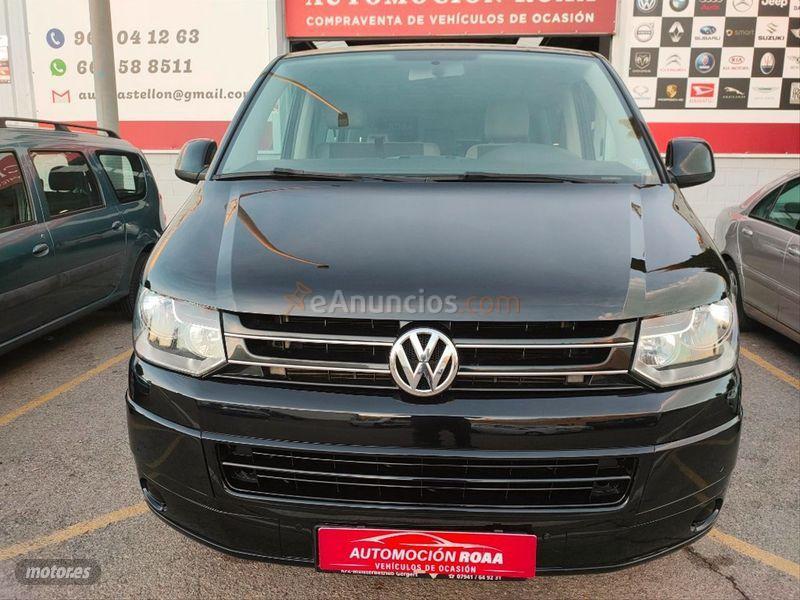 Volkswagen Caravelle Largo 2.0 TDI 140 DSG Comfortl Edit BMT de 2014 con 189.254 Km por 23.800 EUR. en Castellon