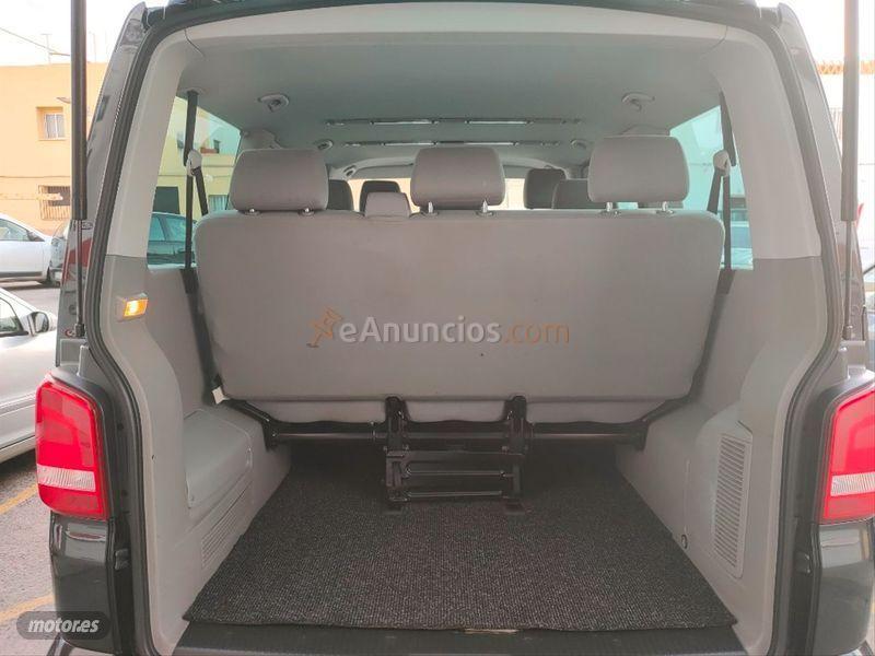 Volkswagen Caravelle Largo 2.0 TDI 140 DSG Comfortl Edit BMT de 2014 con 189.254 Km por 23.800 EUR. en Castellon
