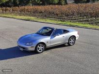 Mazda MX5 1.8 16V FE de 1999 con 230.000 Km por 4.900 EUR. en Barcelona