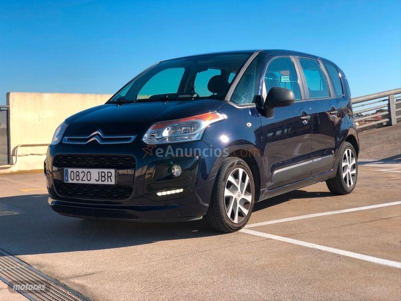 Citroen C3 Picasso VTi 95cv Tonic de 2014 con 75.000 Km por 9.700 EUR. en Barcelona