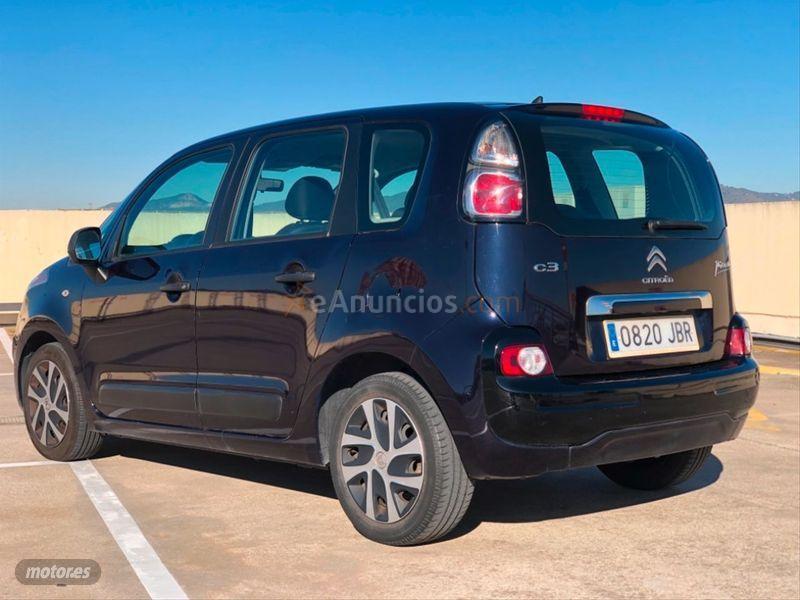 Citroen C3 Picasso VTi 95cv Tonic de 2014 con 75.000 Km por 9.700 EUR. en Barcelona