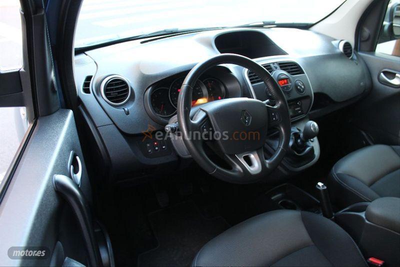 Renault Kangoo Combi M1AC 5p dCi 66kW 90CV Euro 6 de 2017 con 29.000 Km por 15.800 EUR. en Las Palmas