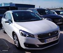 Peugeot 508 SW Allure 1.6 BlueHDI 88KW 120CV EAT6 de 2016 con 199.999 Km por 8.495 EUR. en Barcelona