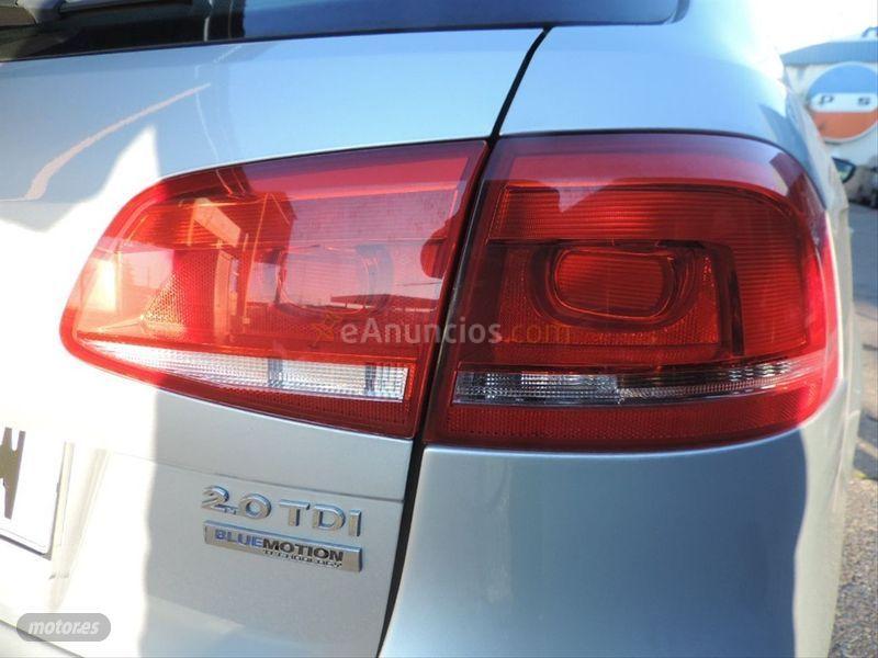 Volkswagen Passat Variant 2.0 TDI 140cv Edition BMot Tech de 2012 con 190.000 Km por 8.500 EUR. en Badajoz