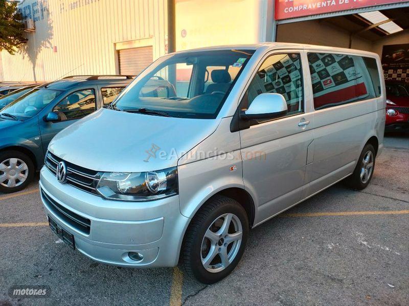 Volkswagen Caravelle Corto 2.0 BiTDI 180cv DSG Comfortline de 2010 con 213.836 Km por 19.800 EUR. en Castellon