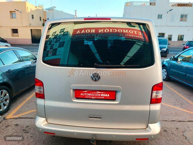 Volkswagen Caravelle Corto 2.0 BiTDI 180cv DSG Comfortline de 2010 con 213.836 Km por 19.800 EUR. en Castellon