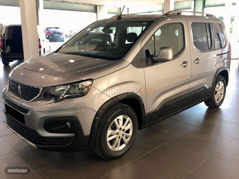 Peugeot Rifter Allure Standard BlueHDi 73kW SS de 2019 con 29.824 Km por 24.900 EUR. en Barcelona