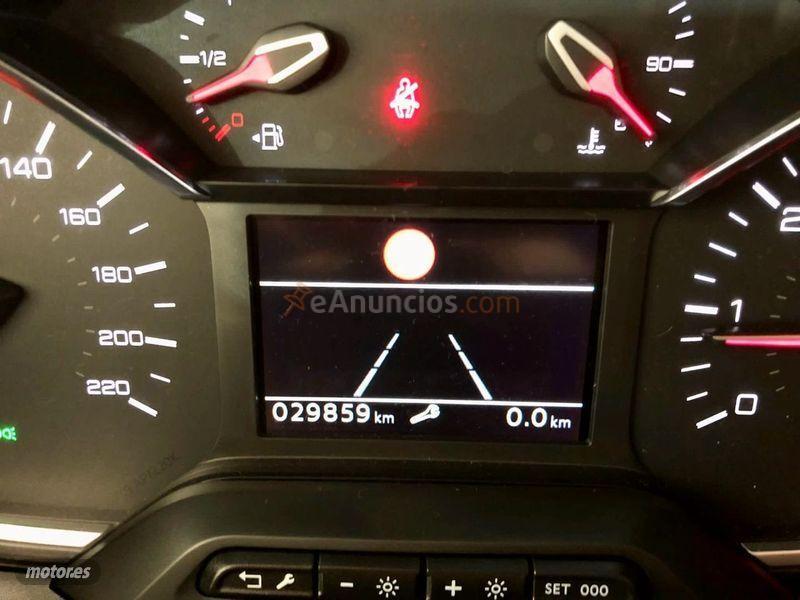 Peugeot Rifter Allure Standard BlueHDi 73kW SS de 2019 con 29.824 Km por 24.900 EUR. en Barcelona