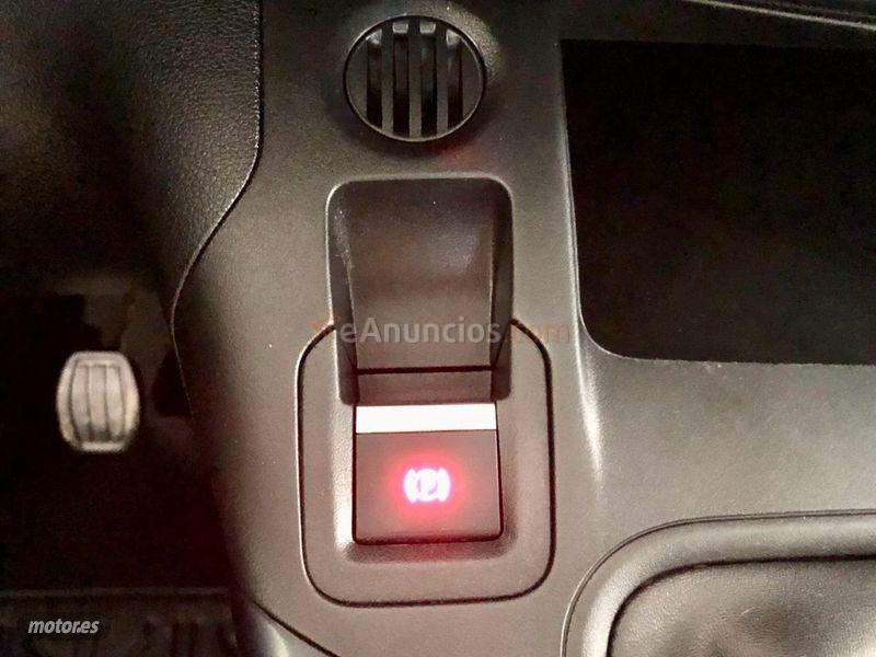 Peugeot Rifter Allure Standard BlueHDi 73kW SS de 2019 con 29.824 Km por 24.900 EUR. en Barcelona