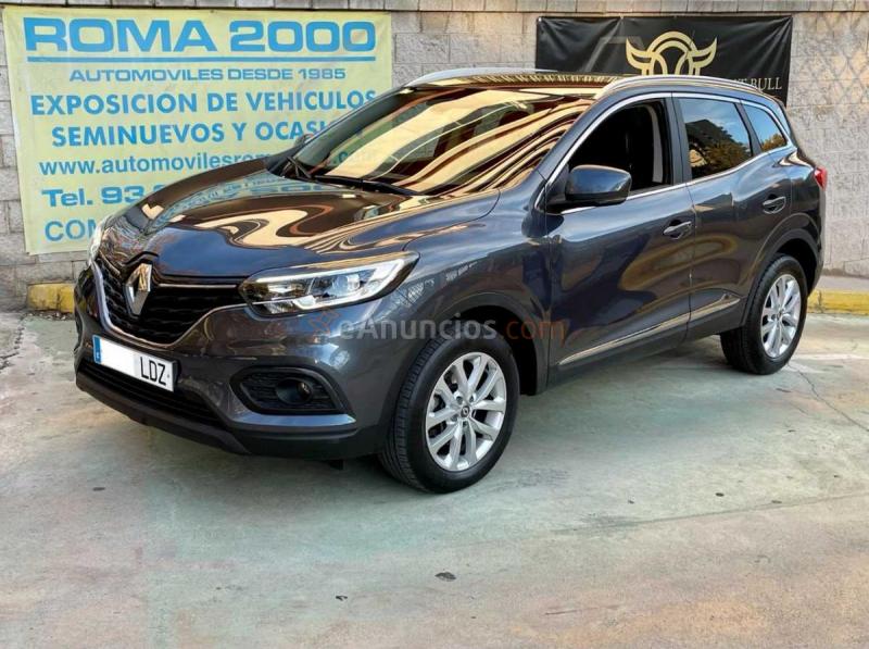 Renault Kadjar DCI 115CV 