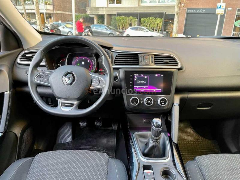 Renault Kadjar DCI 115CV 