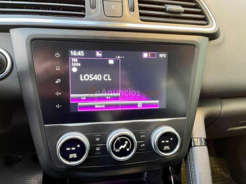 Renault Kadjar DCI 115CV 