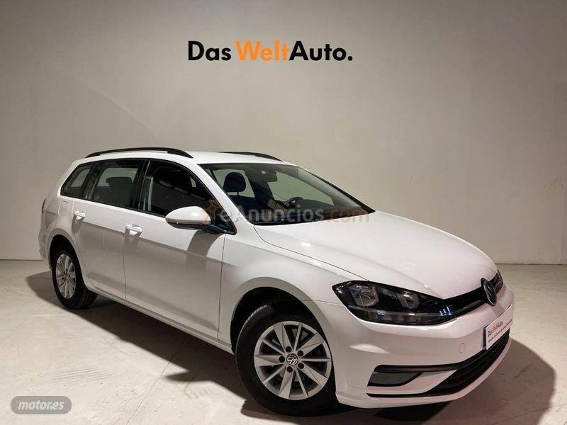 Volkswagen Golf Business  Navi 1.6 TDI 85kW Variant de 2019 con 40.197 Km por 17.900 EUR. en Lleida