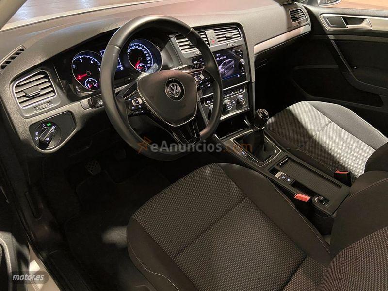 Volkswagen Golf Business  Navi 1.6 TDI 85kW Variant de 2019 con 40.197 Km por 17.900 EUR. en Lleida