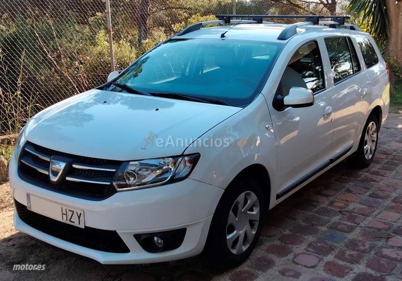 Dacia Logan Laureate dCi 90 de 2014 con 93.000 Km por 7.450 EUR. en Barcelona