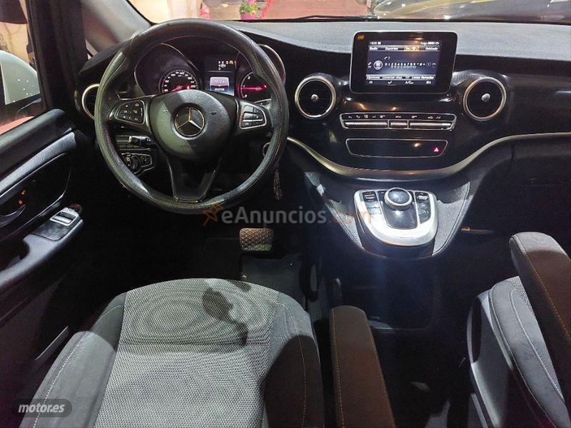Mercedes Clase V 220 CDI Avantgarde Largo de 2015 con 199.000 Km por 28.490 EUR. en Madrid