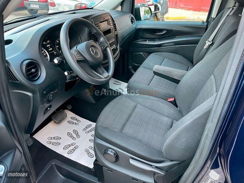 Mercedes Vito 200 d Marco Polo Activity Largo de 2019 con 24.000 Km por 32.500 EUR. en Valencia