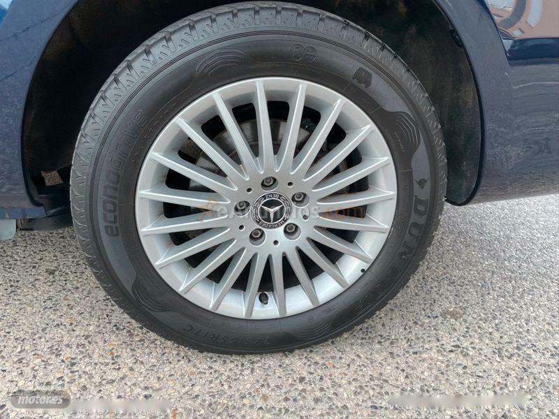 Mercedes Vito 200 d Marco Polo Activity Largo de 2019 con 24.000 Km por 32.500 EUR. en Valencia