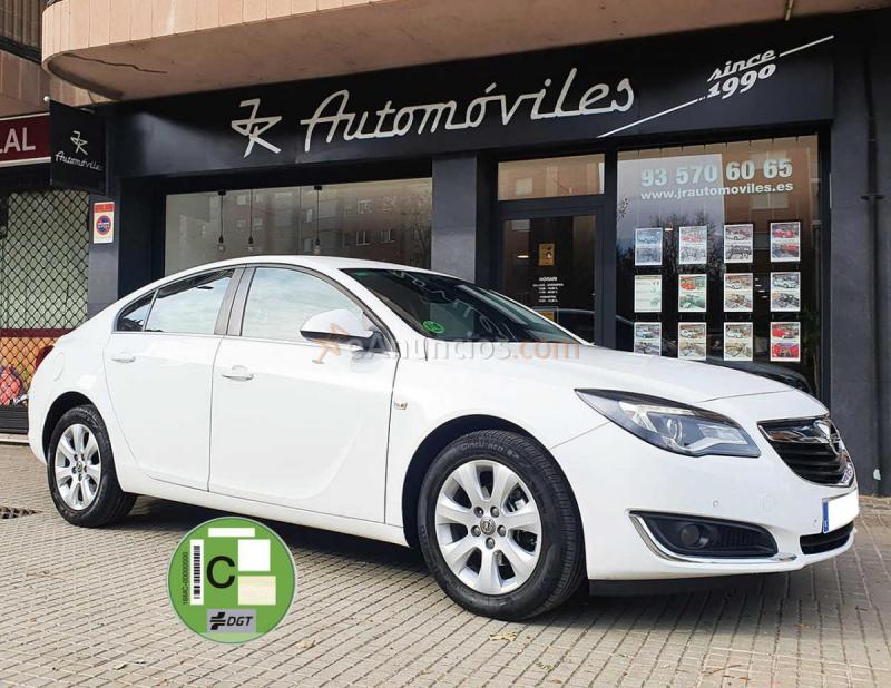 Opel insignia  1.6 cdti 120cv. Business s&s 5p. Muy buen estado y mucho equipamiento