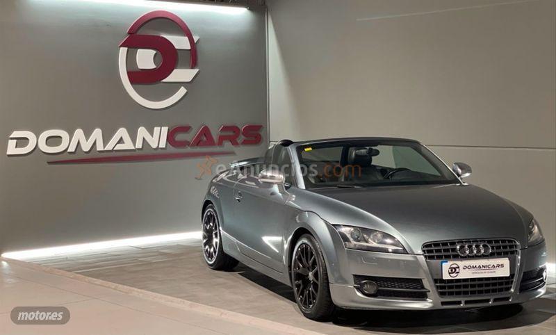 Audi TT Roadster 1.8 TFSI de 2009 con 108.000 Km por 13.900 EUR. en Alicante