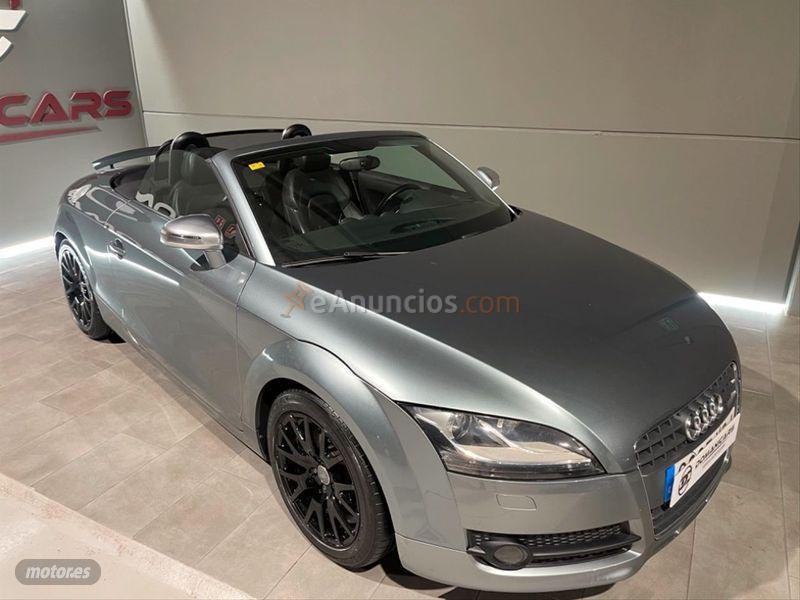 Audi TT Roadster 1.8 TFSI de 2009 con 108.000 Km por 13.900 EUR. en Alicante