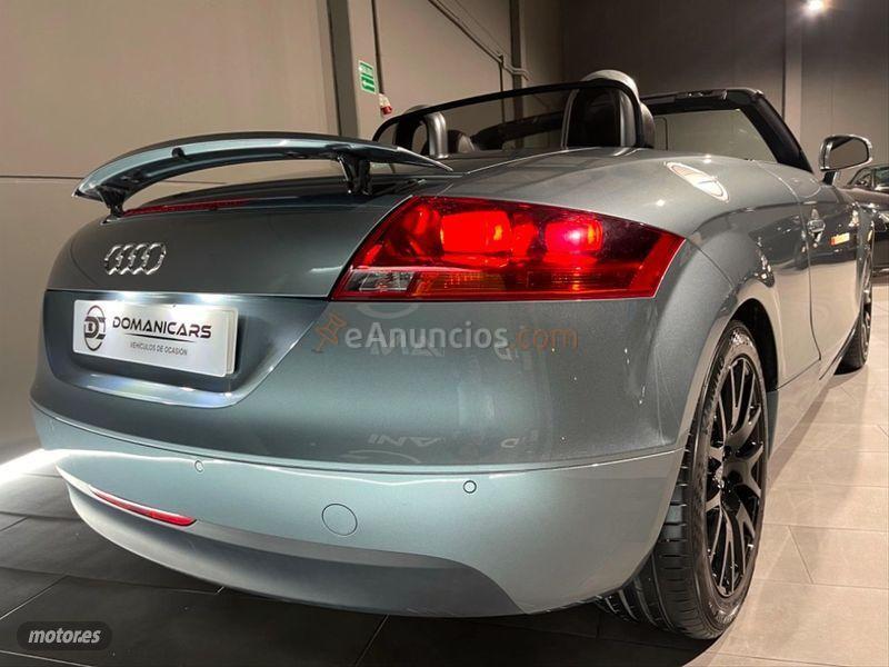 Audi TT Roadster 1.8 TFSI de 2009 con 108.000 Km por 13.900 EUR. en Alicante