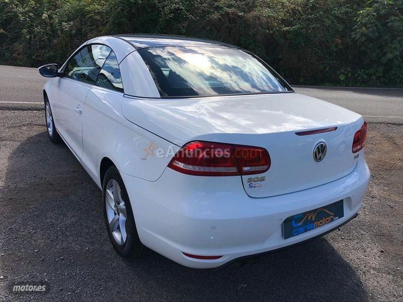 Volkswagen Eos 1.4 TSI 122cv Excellence de 2015 con 156.104 Km por 12.600 EUR. en Santa Cruz de Tenerife