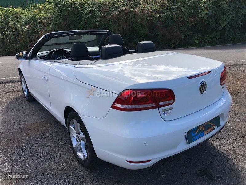 Volkswagen Eos 1.4 TSI 122cv Excellence de 2015 con 156.104 Km por 12.600 EUR. en Santa Cruz de Tenerife
