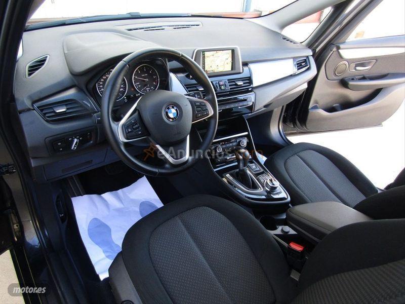 BMW Serie 2 Gran Tourer 218d de 2017 con 109.000 Km por 19.500 EUR. en Toledo