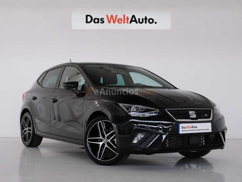 SEAT IBIZA 1.0 TSI 110 FR 5P
