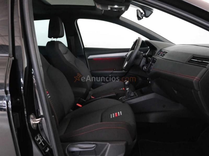 SEAT IBIZA 1.0 TSI 110 FR 5P