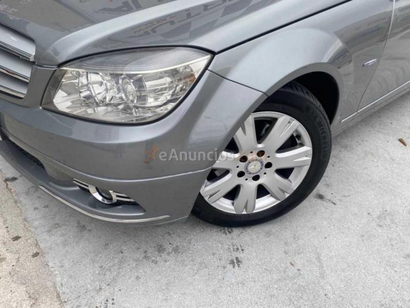 Mercedes Clase C 220 CDI BE Blue Efficiency motor nuevo a estrenar  