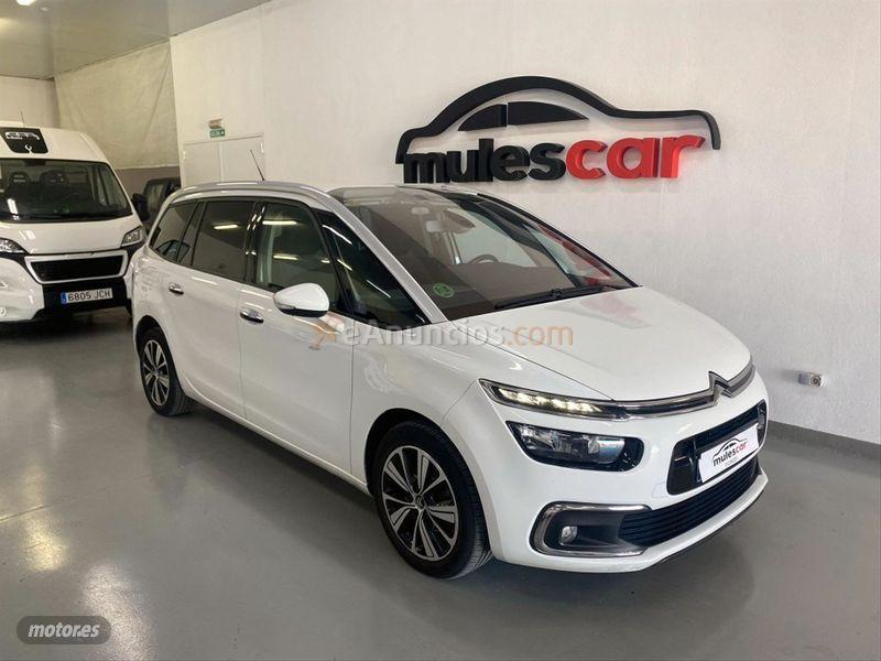 Citroen C4 Grand Picasso BlueHDi 110KW 150CV Feel de 2017 con 159.000 Km por 13.600 EUR. en Sevilla