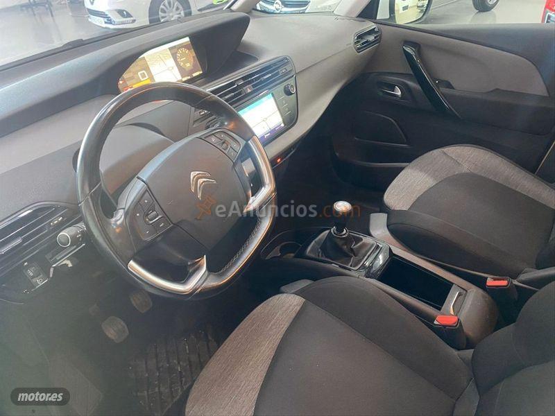 Citroen C4 Grand Picasso BlueHDi 110KW 150CV Feel de 2017 con 159.000 Km por 13.600 EUR. en Sevilla