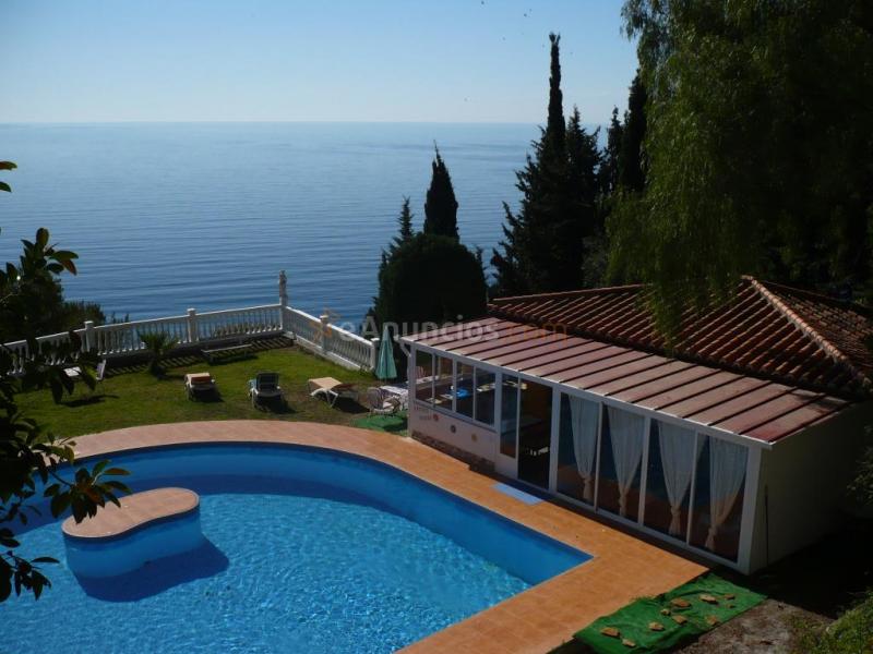 Casa-Chalet en Venta en Almuñecar Granada