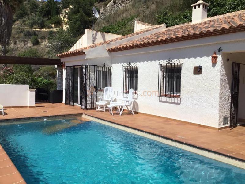 Casa-Chalet en Venta en Almuñecar Granada