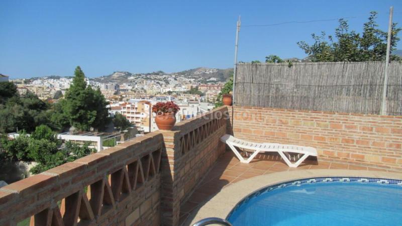 Casa-Chalet en Venta en Almuñecar Granada