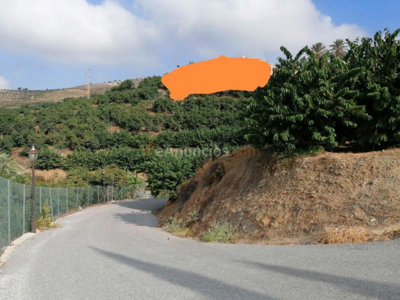 Suelo rústico en Venta en Motril Granada