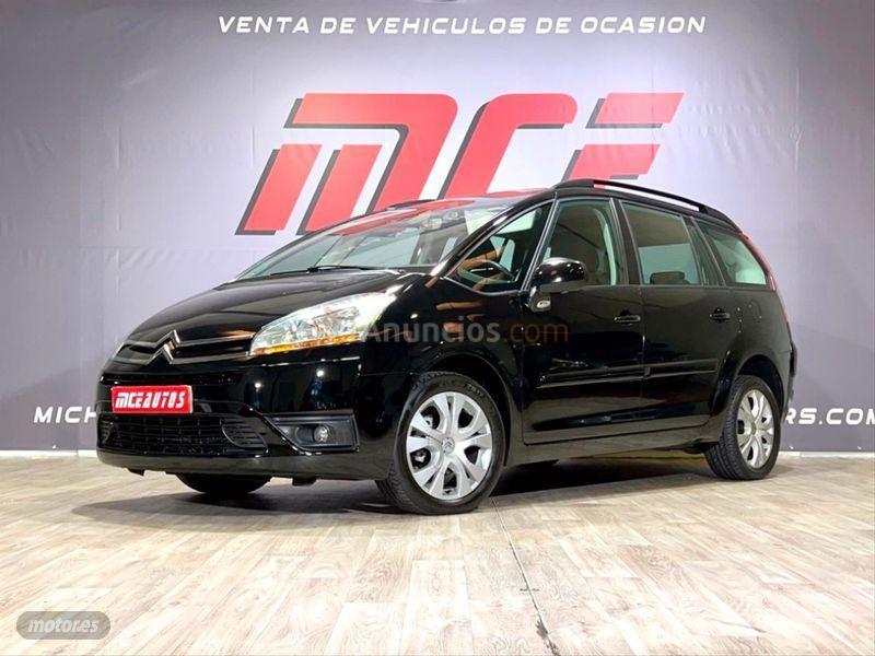 Citroen C4 Grand Picasso 1.6 HDi 110cv Exclusive de 2010 con 79.990 Km por 8.499 EUR. en Toledo