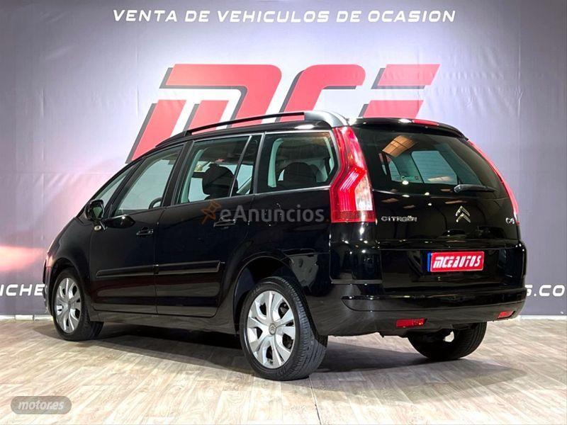 Citroen C4 Grand Picasso 1.6 HDi 110cv Exclusive de 2010 con 79.990 Km por 8.499 EUR. en Toledo