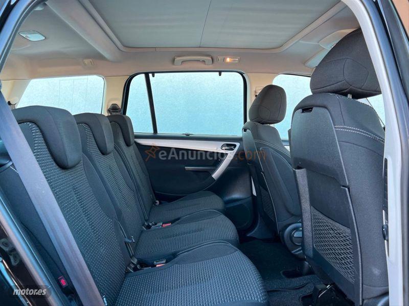 Citroen C4 Grand Picasso 1.6 HDi 110cv Exclusive de 2010 con 79.990 Km por 8.499 EUR. en Toledo