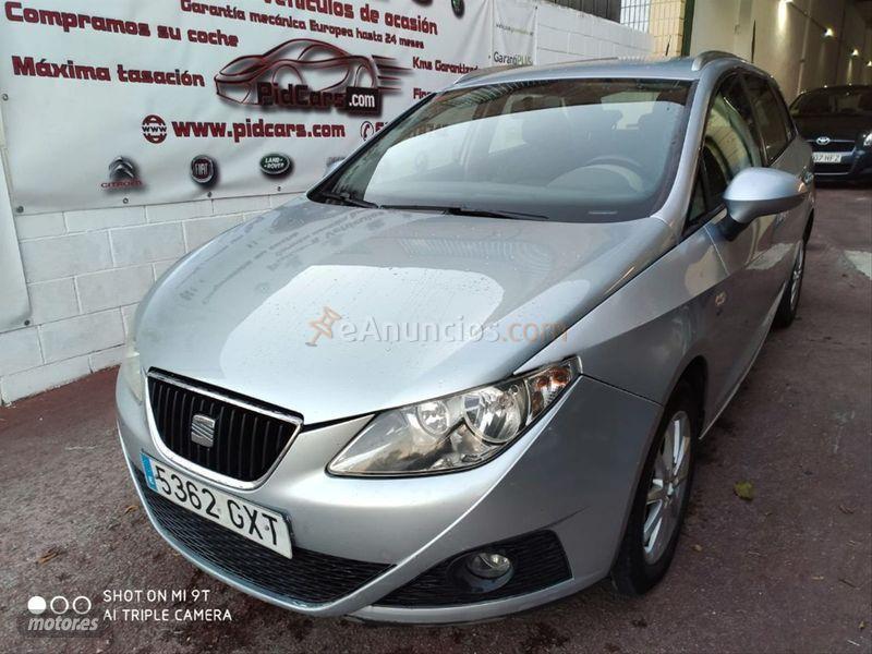 Seat Ibiza ST 1.6 TDI 105cv Sport DPF de 2010 con 205.000 Km por 4.400 EUR. en Madrid