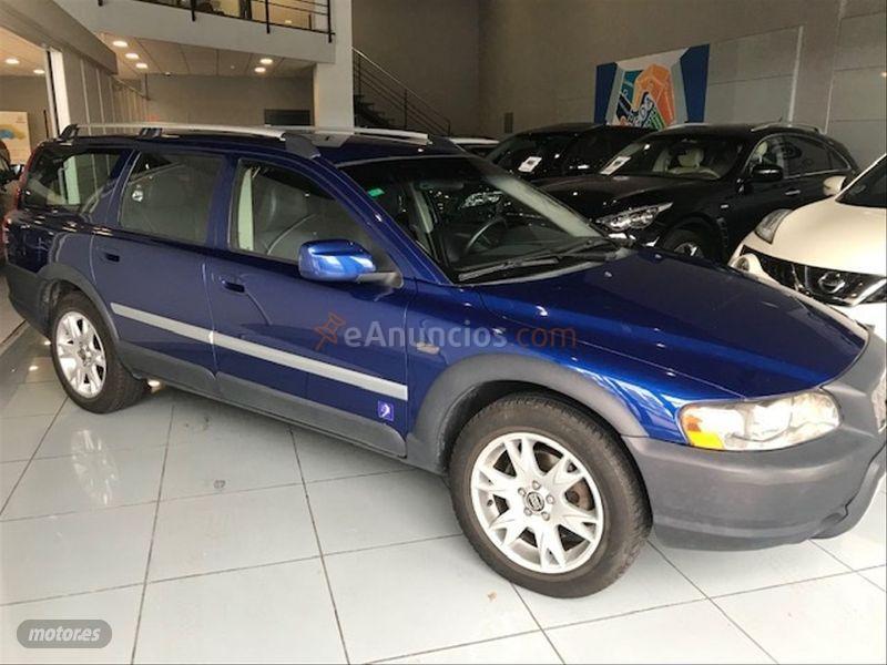 Volvo XC 70 2.4 D5 Volvo Ocean Race de 2005 con 230.000 Km por 7.500 EUR. en Burgos