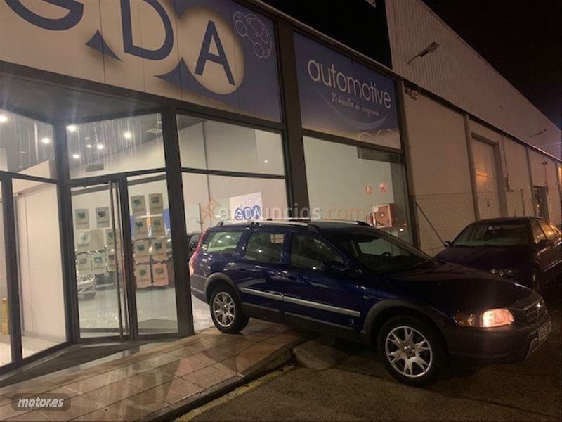 Volvo XC 70 2.4 D5 Volvo Ocean Race de 2005 con 230.000 Km por 7.500 EUR. en Burgos