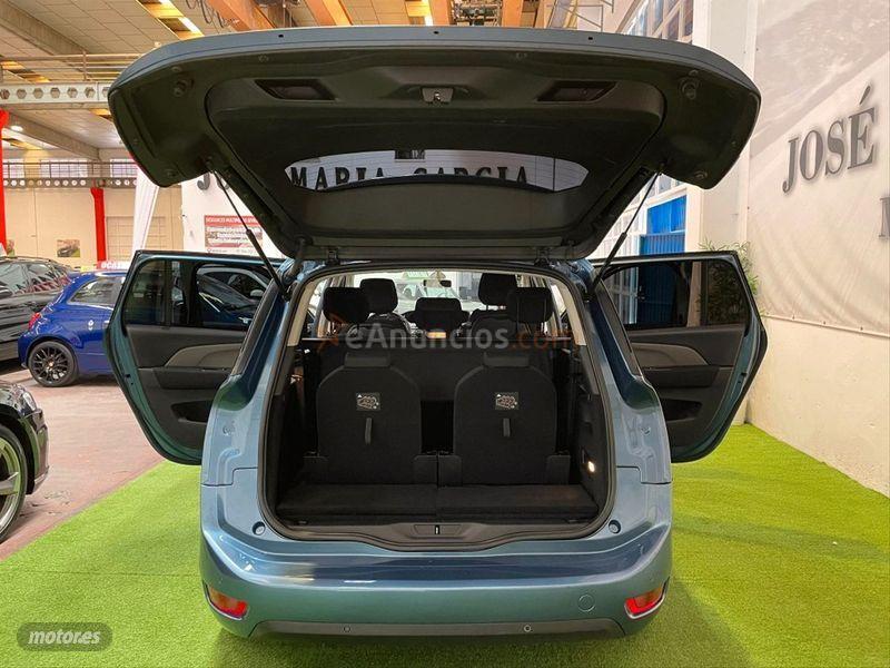 Citroen C4 Grand Picasso HDi 115 Airdream Attraction de 2014 con 150.000 Km por 12.990 EUR. en Sevilla