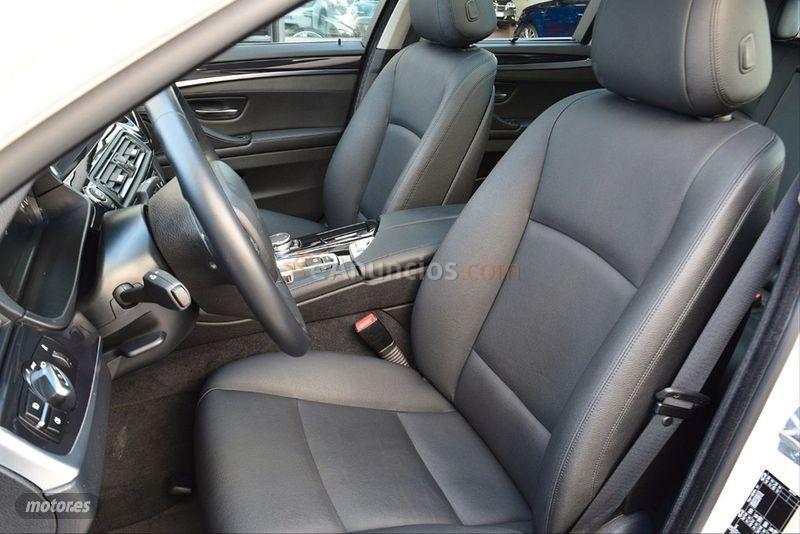 BMW Serie 5 520I TOURING de 2015 con 111.100 Km por 23.900 EUR. en Madrid
