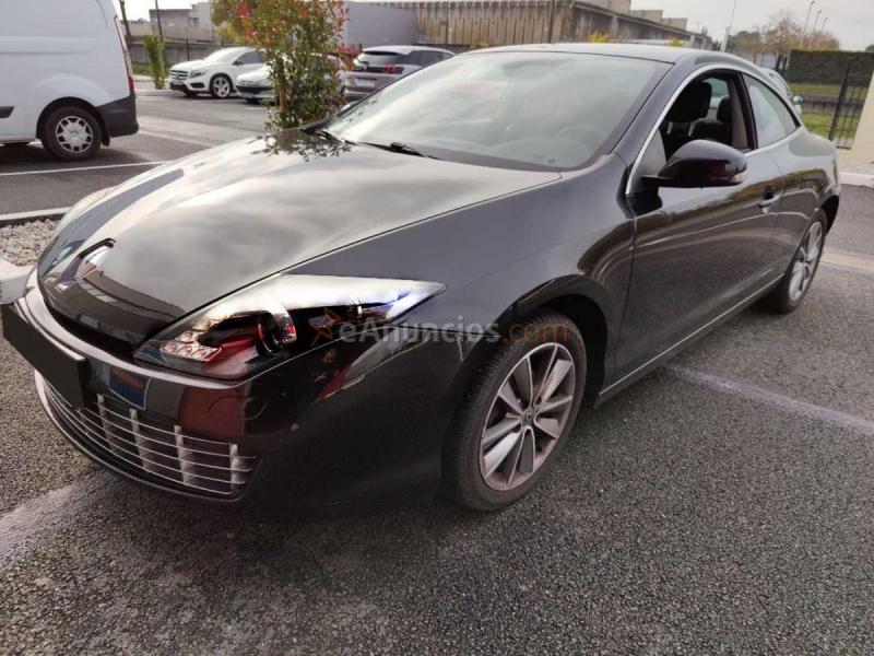 Renault Laguna Coupe 1.5 DCI 110 BLACK EDITION 