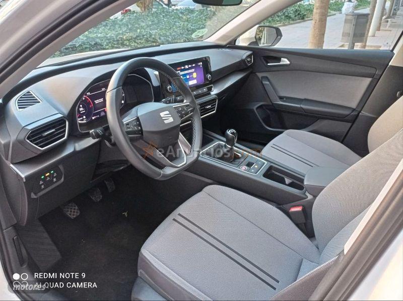 Seat Leon SP 1.5 TSI 96kW SS Style Go de 2021 con 22.000 Km por 20.990 EUR. en Barcelona